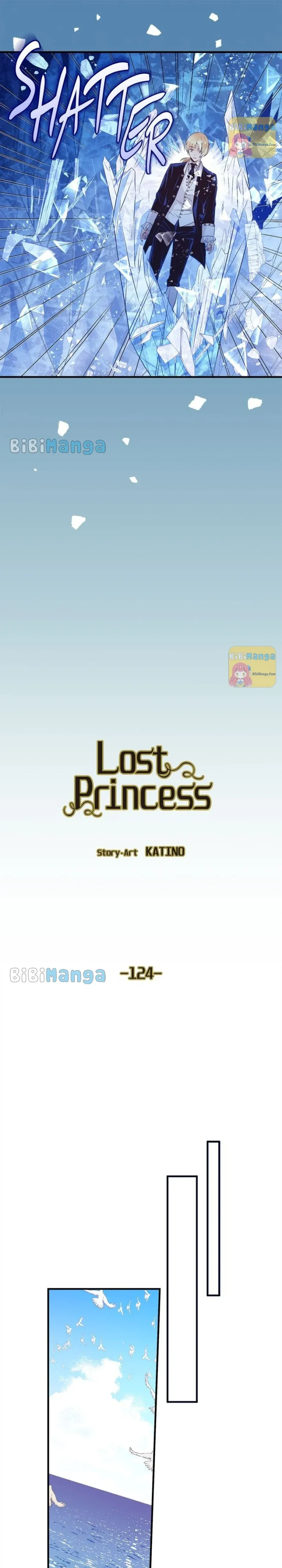 Lost Princess Chapter 124 7